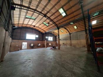 中正二街面寬廠房