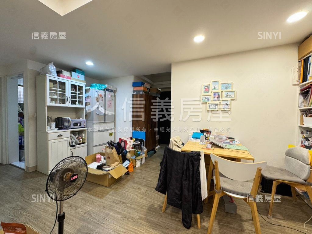 【榮富學區】溫馨精美兩房房屋室內格局與周邊環境