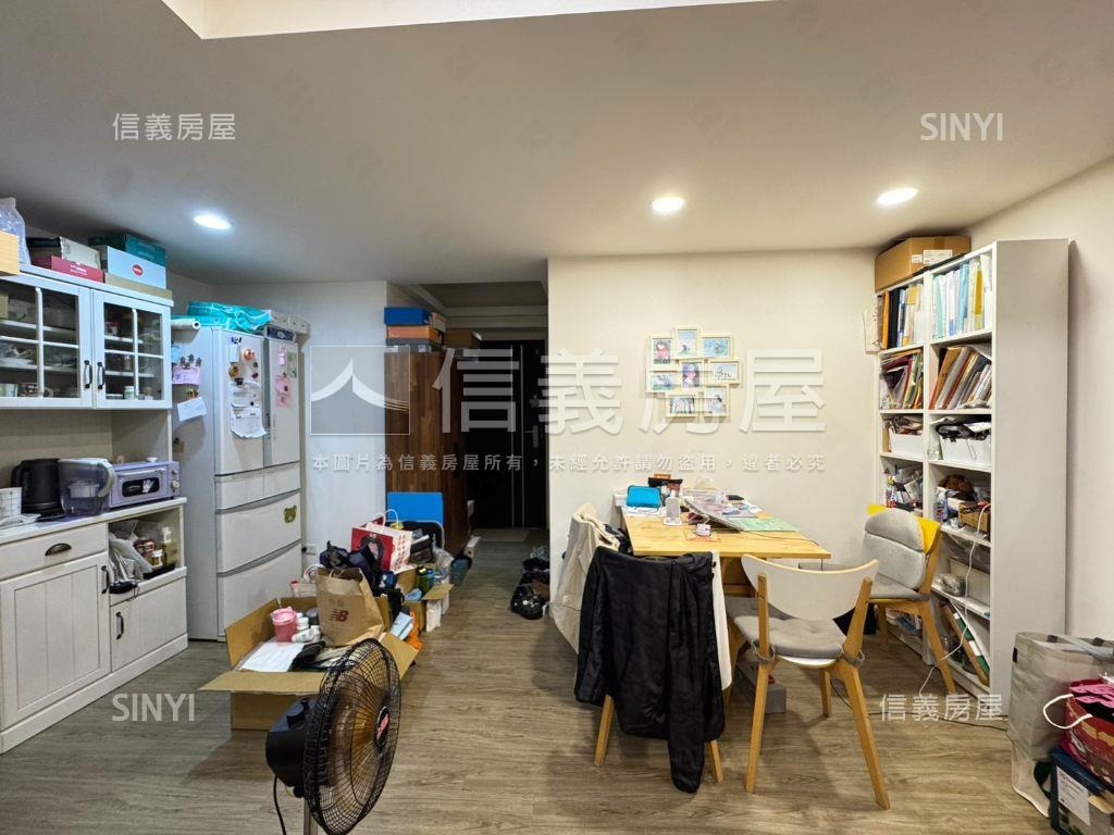 【榮富學區】溫馨精美兩房房屋室內格局與周邊環境