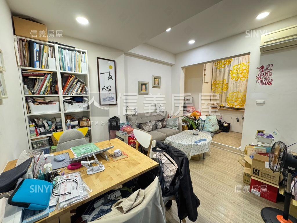 【榮富學區】溫馨精美兩房房屋室內格局與周邊環境