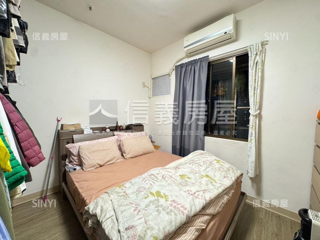 【榮富學區】溫馨精美兩房房屋室內格局與周邊環境