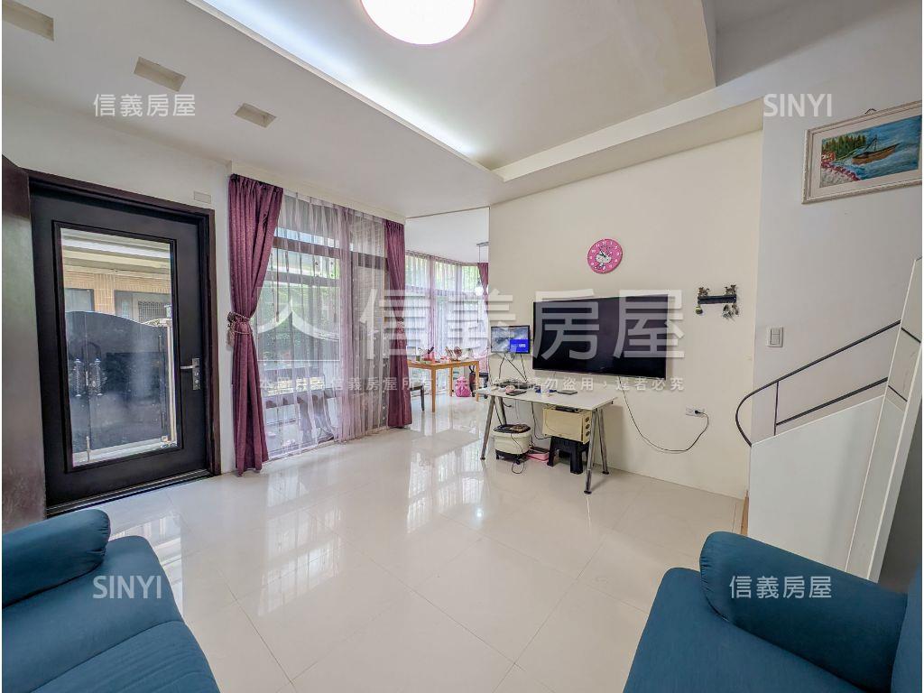 法國小鎮庭院美墅房屋室內格局與周邊環境