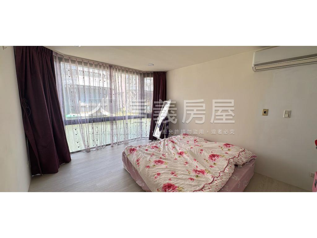 法國小鎮庭院美墅房屋室內格局與周邊環境