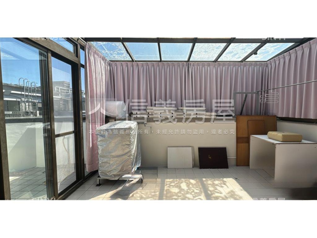 法國小鎮庭院美墅房屋室內格局與周邊環境