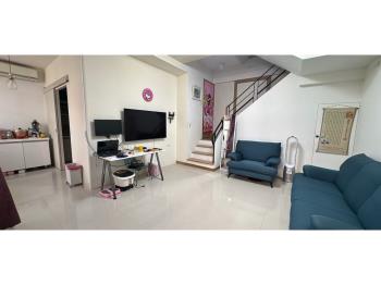 法國小鎮庭院美墅