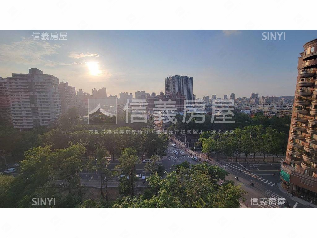 河堤公園景觀美宅附平車房屋室內格局與周邊環境