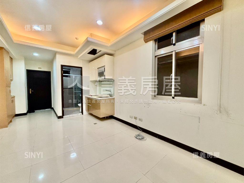 臻第極緻美廈大套房房屋室內格局與周邊環境