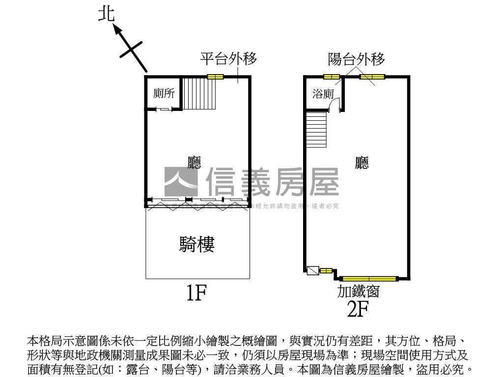 開業精選．百業皆宜房屋室內格局與周邊環境
