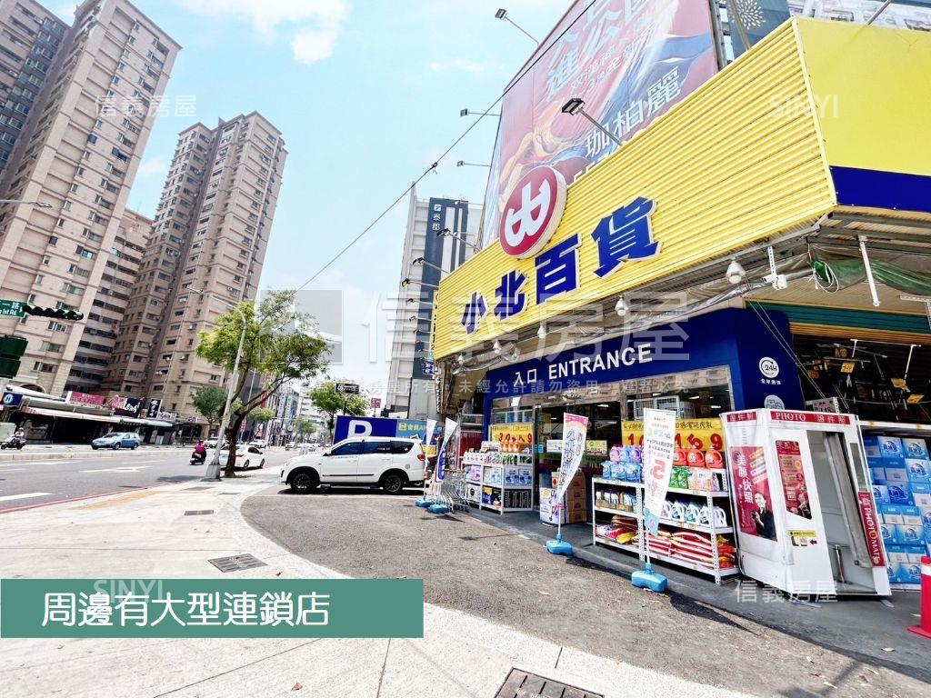 開業精選．百業皆宜房屋室內格局與周邊環境