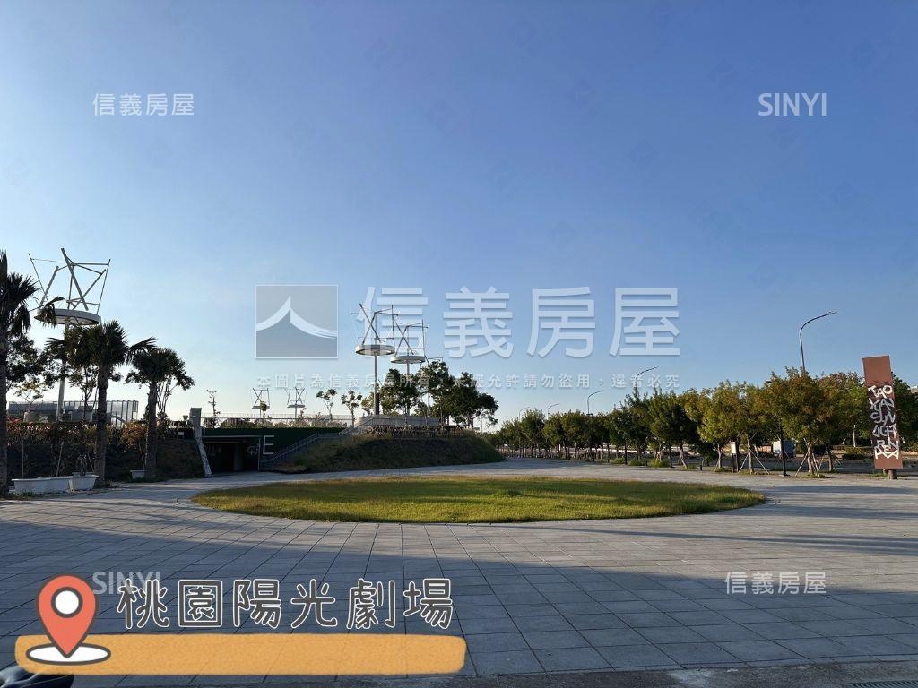 翔譽１７明廳兩房車位房屋室內格局與周邊環境