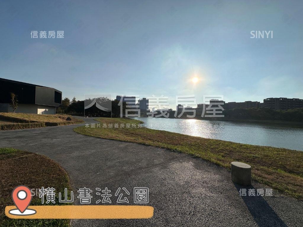 翔譽１７明廳兩房車位房屋室內格局與周邊環境