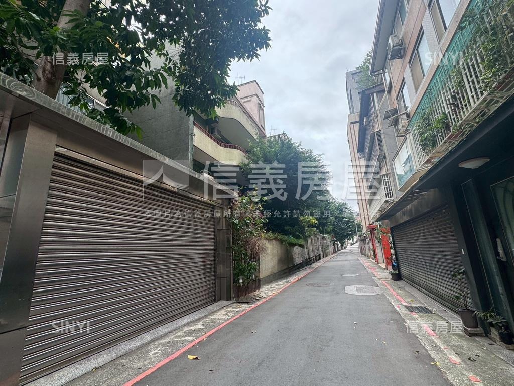 古亭庭院車庫一樓房屋室內格局與周邊環境