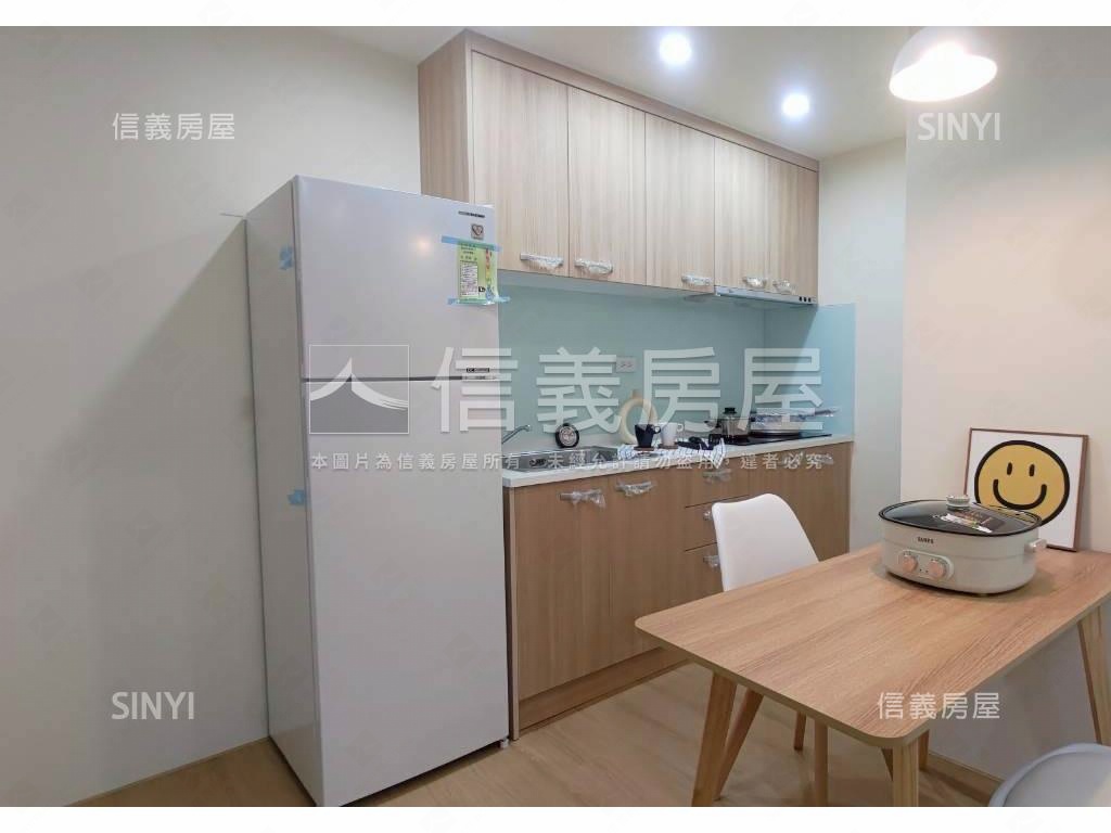 漂亮收租美寓房屋室內格局與周邊環境