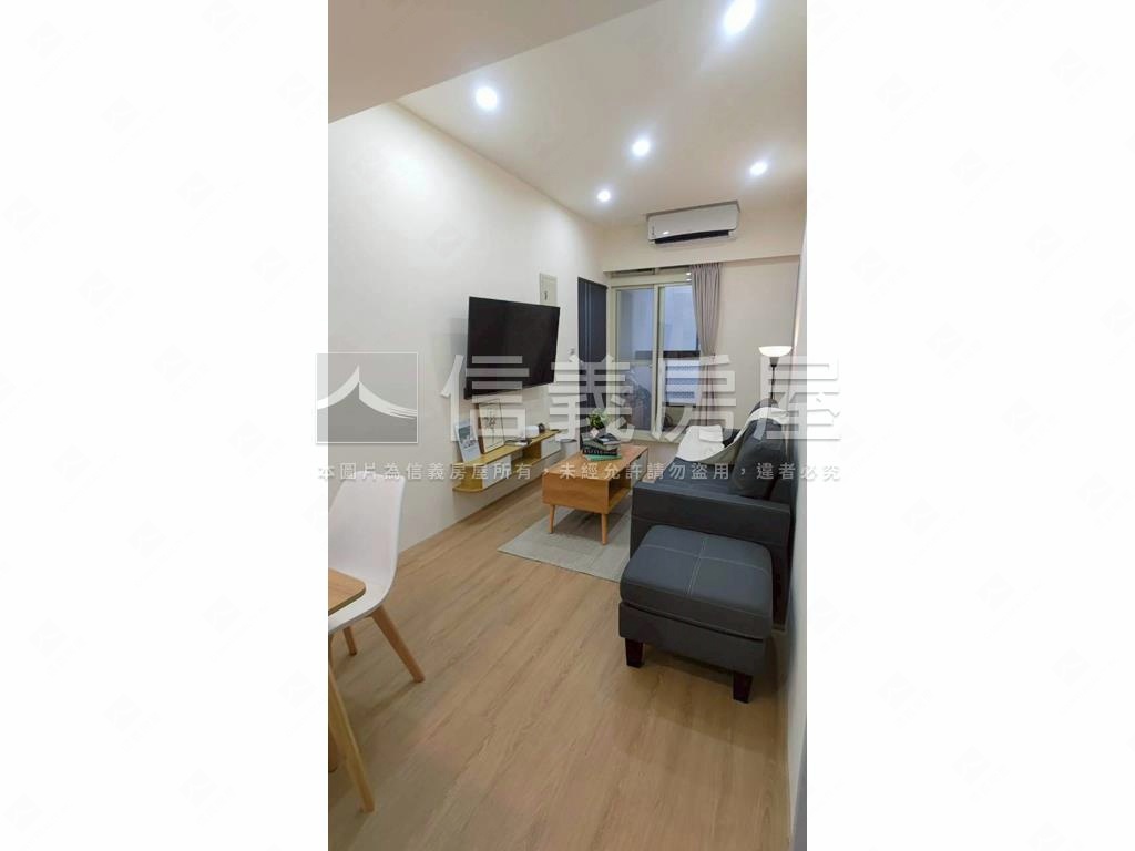 漂亮收租美寓房屋室內格局與周邊環境