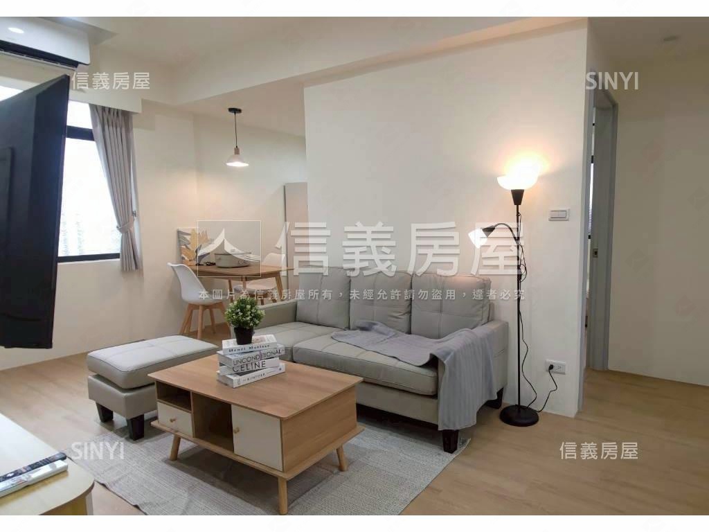 漂亮收租美寓房屋室內格局與周邊環境