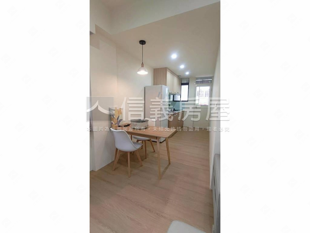 漂亮收租美寓房屋室內格局與周邊環境
