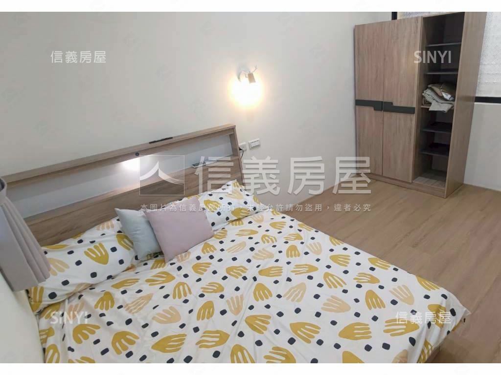 漂亮收租美寓房屋室內格局與周邊環境