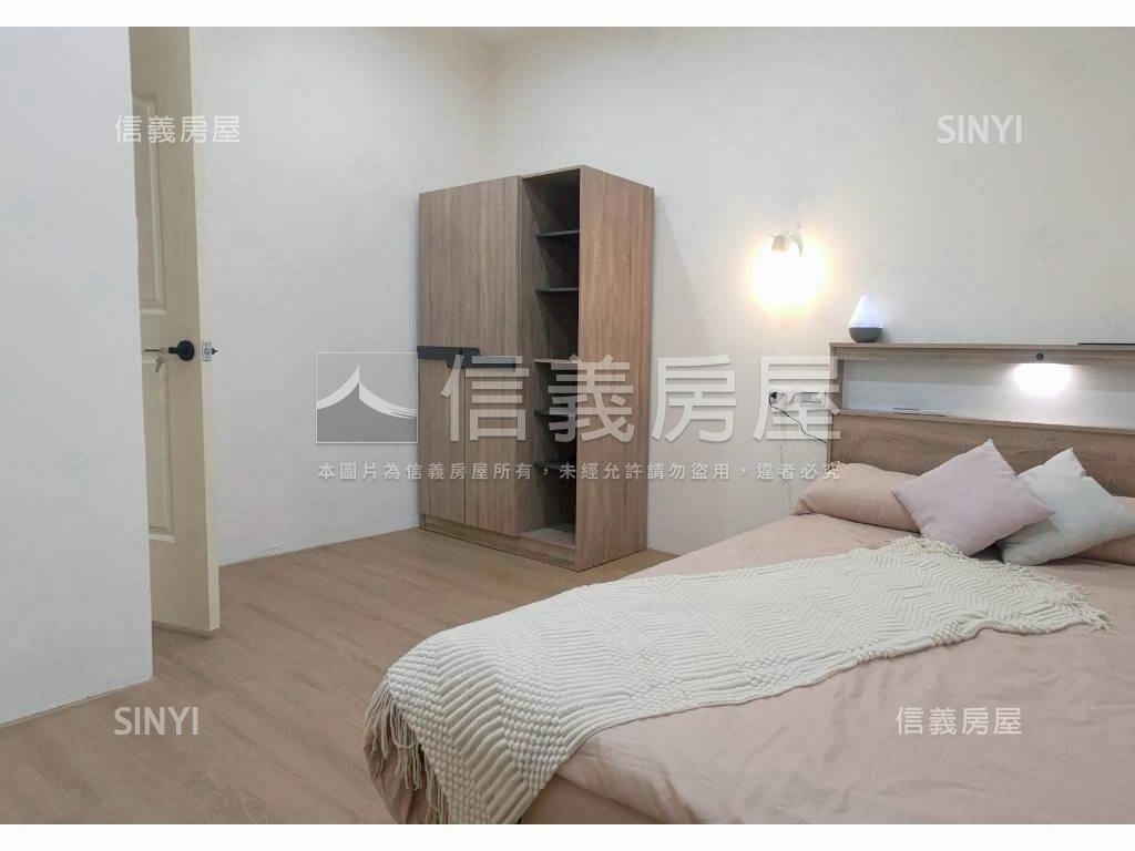 漂亮收租美寓房屋室內格局與周邊環境