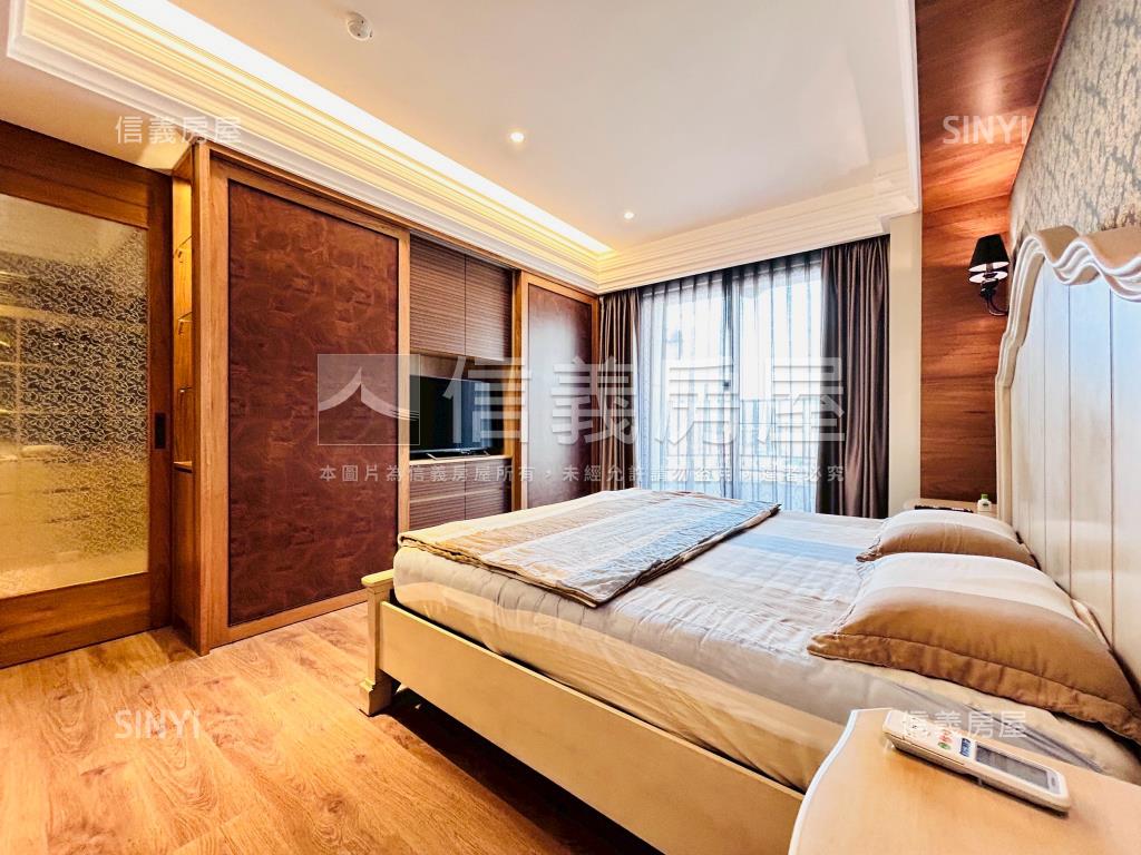 京澄達爾菲四房車位房屋室內格局與周邊環境