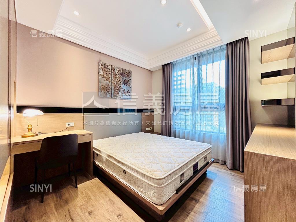 京澄達爾菲四房車位房屋室內格局與周邊環境