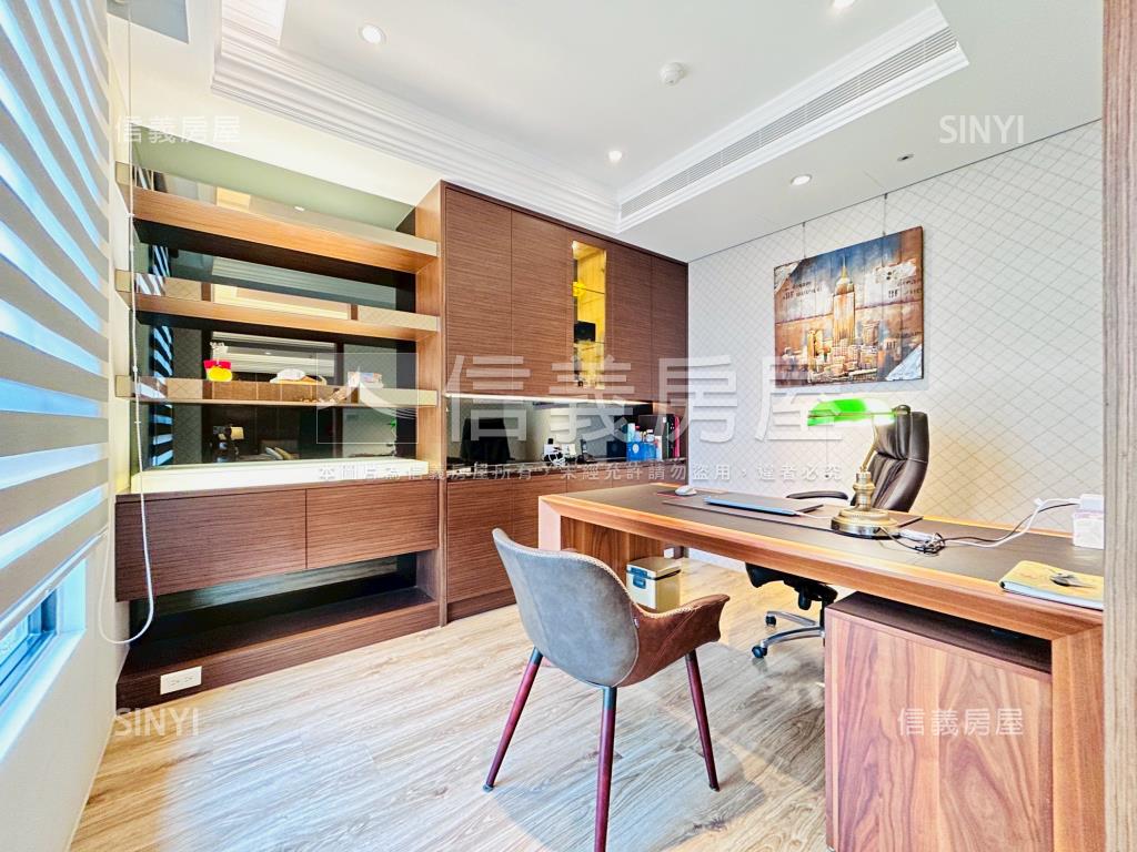 京澄達爾菲四房車位房屋室內格局與周邊環境