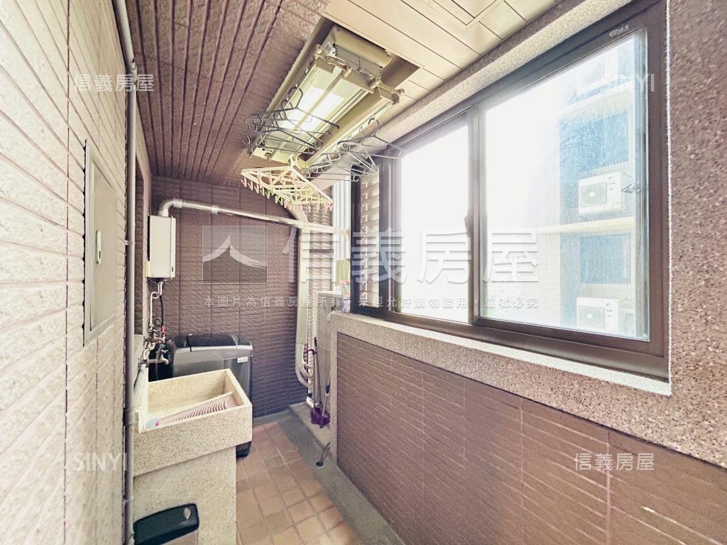 京澄達爾菲四房車位房屋室內格局與周邊環境