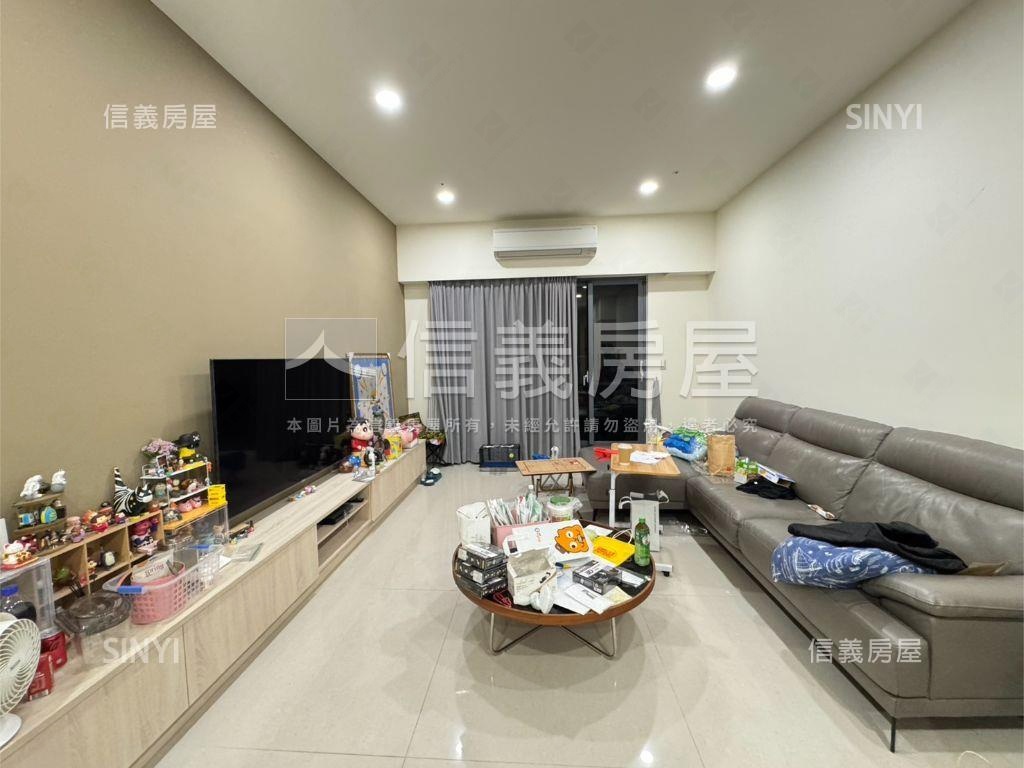 親家Ｑｅｓｔ四房雙車位房屋室內格局與周邊環境