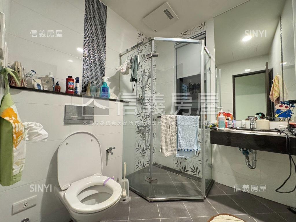 親家Ｑｅｓｔ四房雙車位房屋室內格局與周邊環境