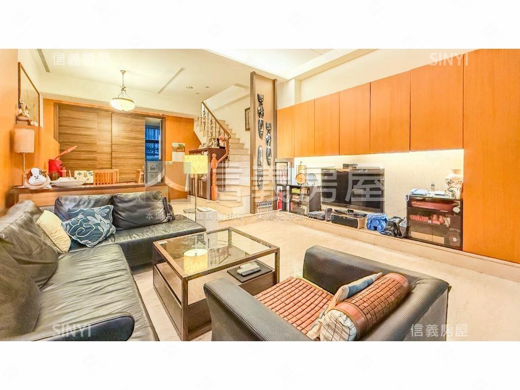 ★精銳市政之星七期透天★房屋室內格局與周邊環境