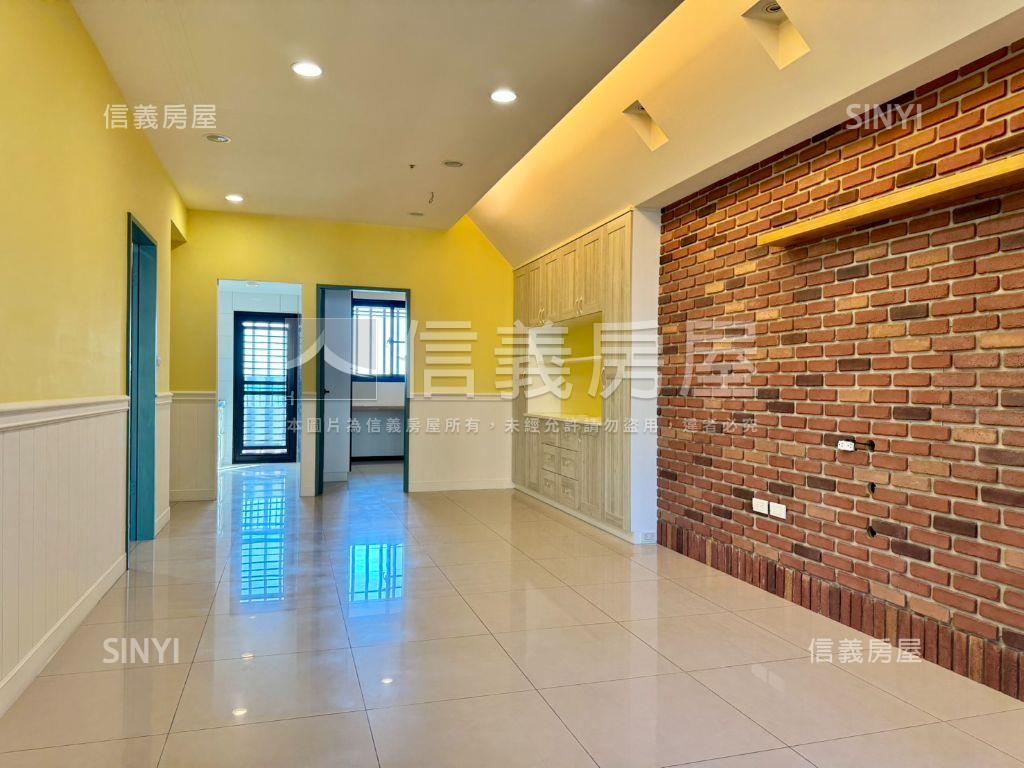 冠雲集高樓採光三房雙車位房屋室內格局與周邊環境