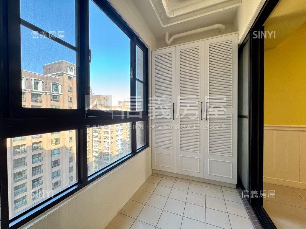 冠雲集高樓採光三房雙車位房屋室內格局與周邊環境