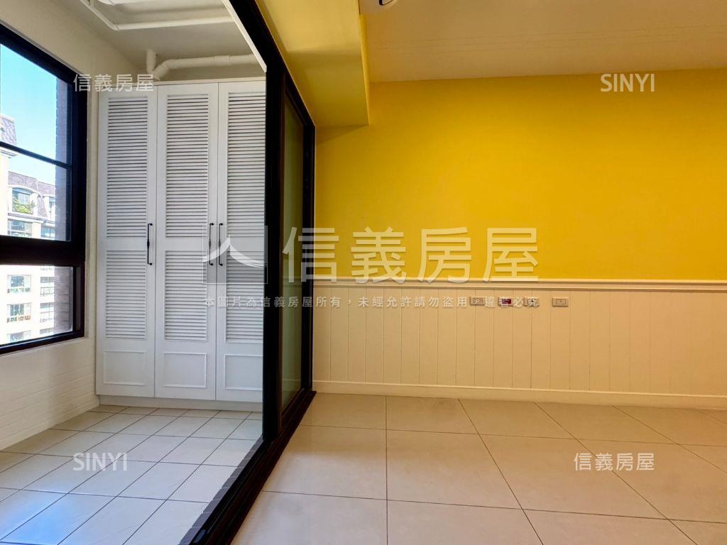 冠雲集高樓採光三房雙車位房屋室內格局與周邊環境