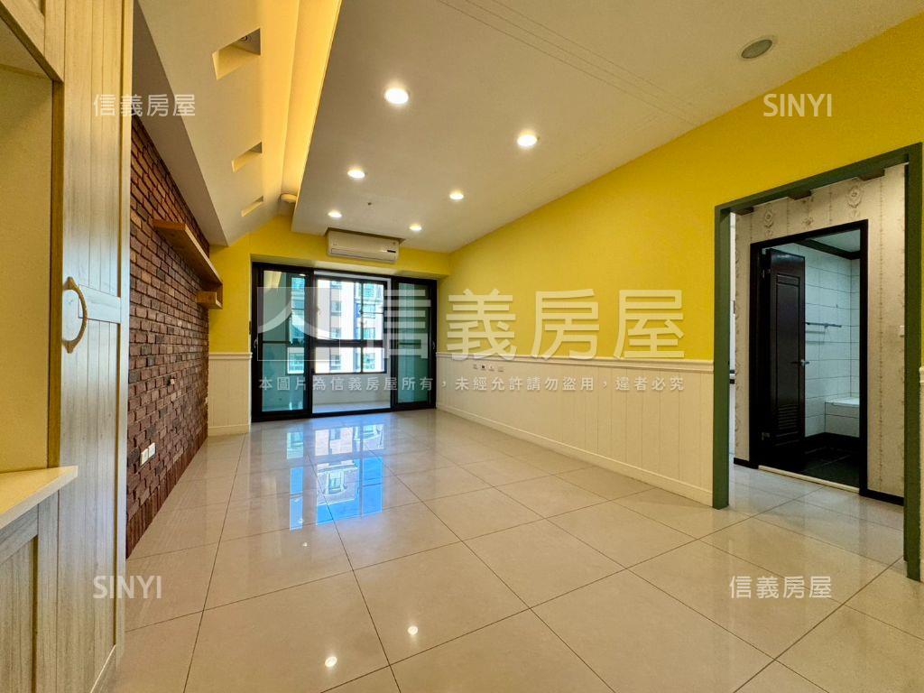 冠雲集高樓採光三房雙車位房屋室內格局與周邊環境