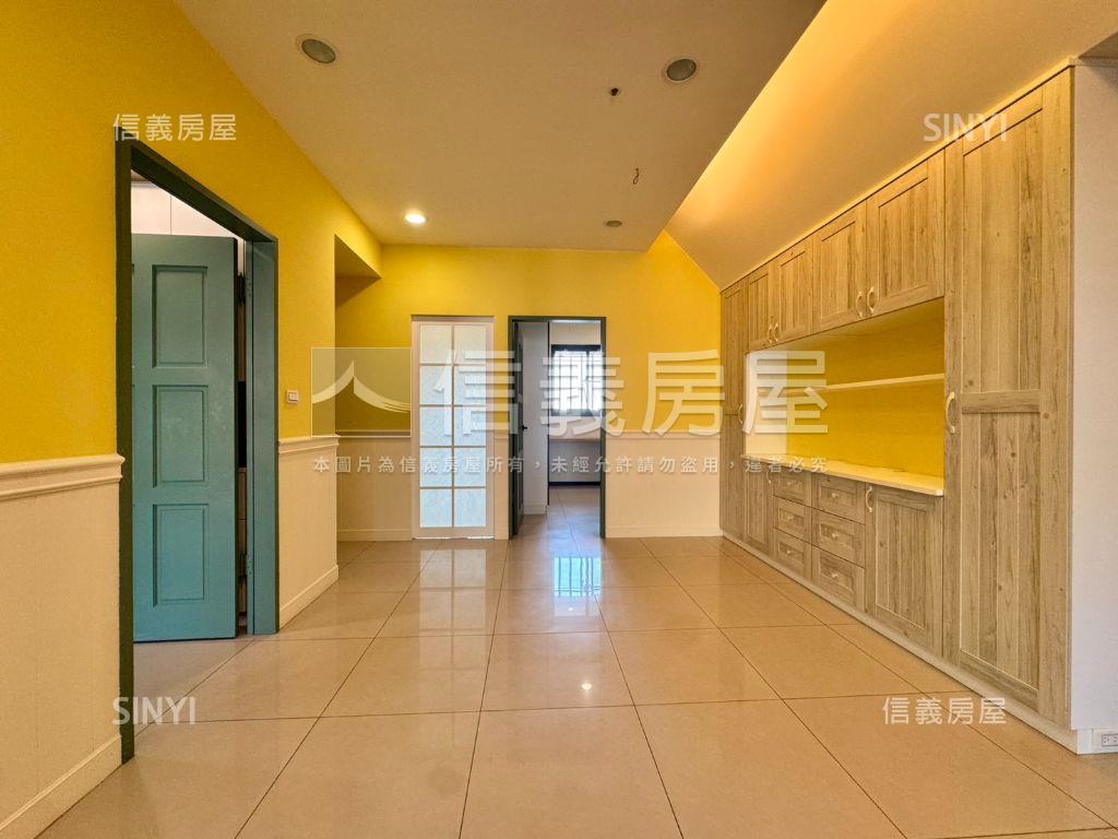 冠雲集高樓採光三房雙車位房屋室內格局與周邊環境