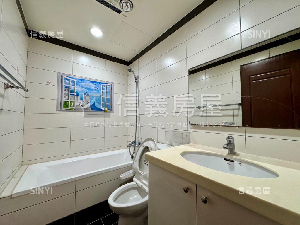 冠雲集高樓採光三房雙車位房屋室內格局與周邊環境