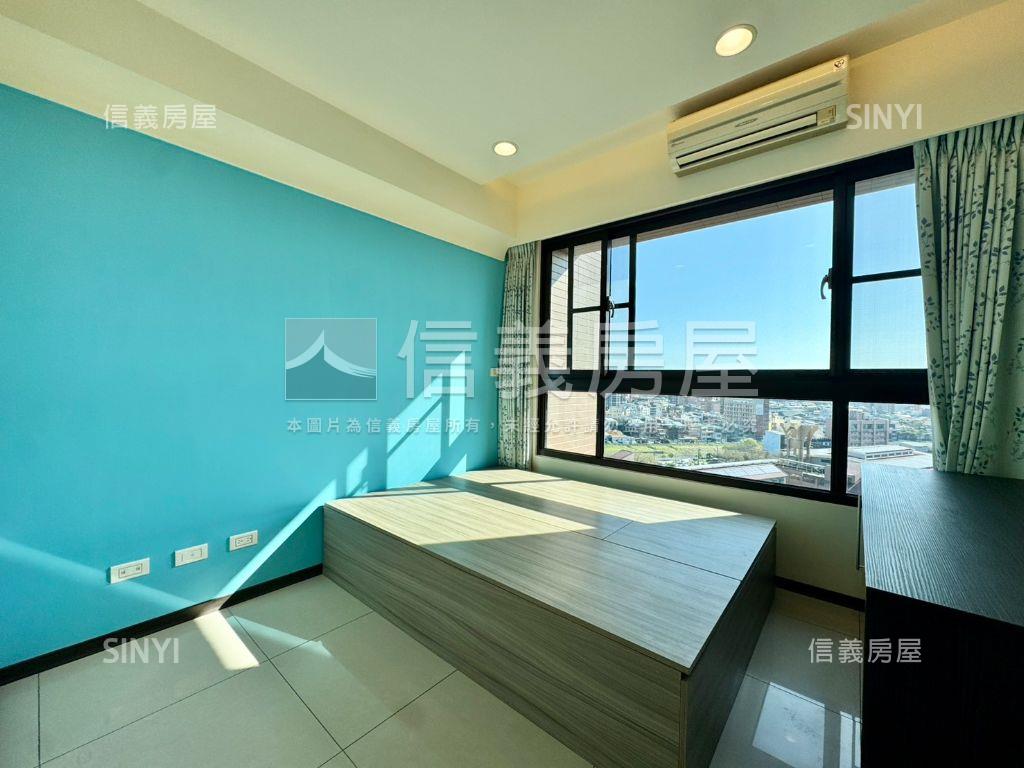 冠雲集高樓採光三房雙車位房屋室內格局與周邊環境