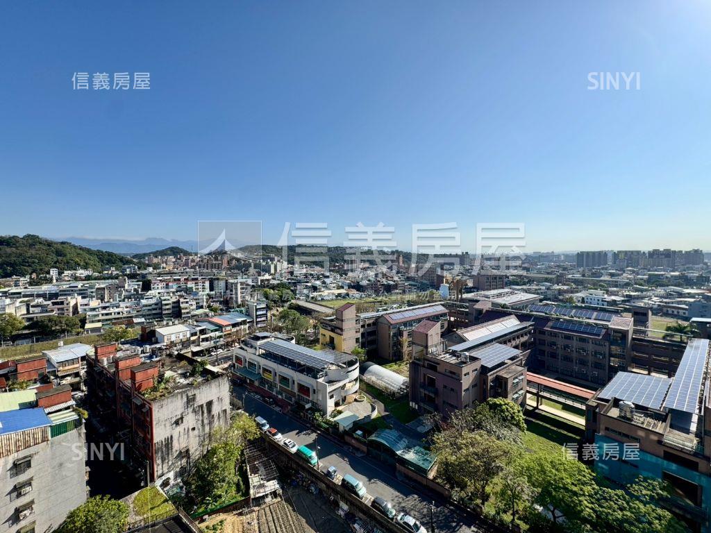 冠雲集高樓採光三房雙車位房屋室內格局與周邊環境