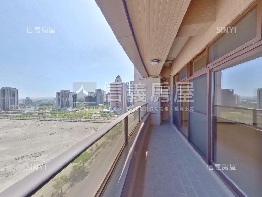青埔高鐵站前金融雙星商辦房屋室內格局與周邊環境