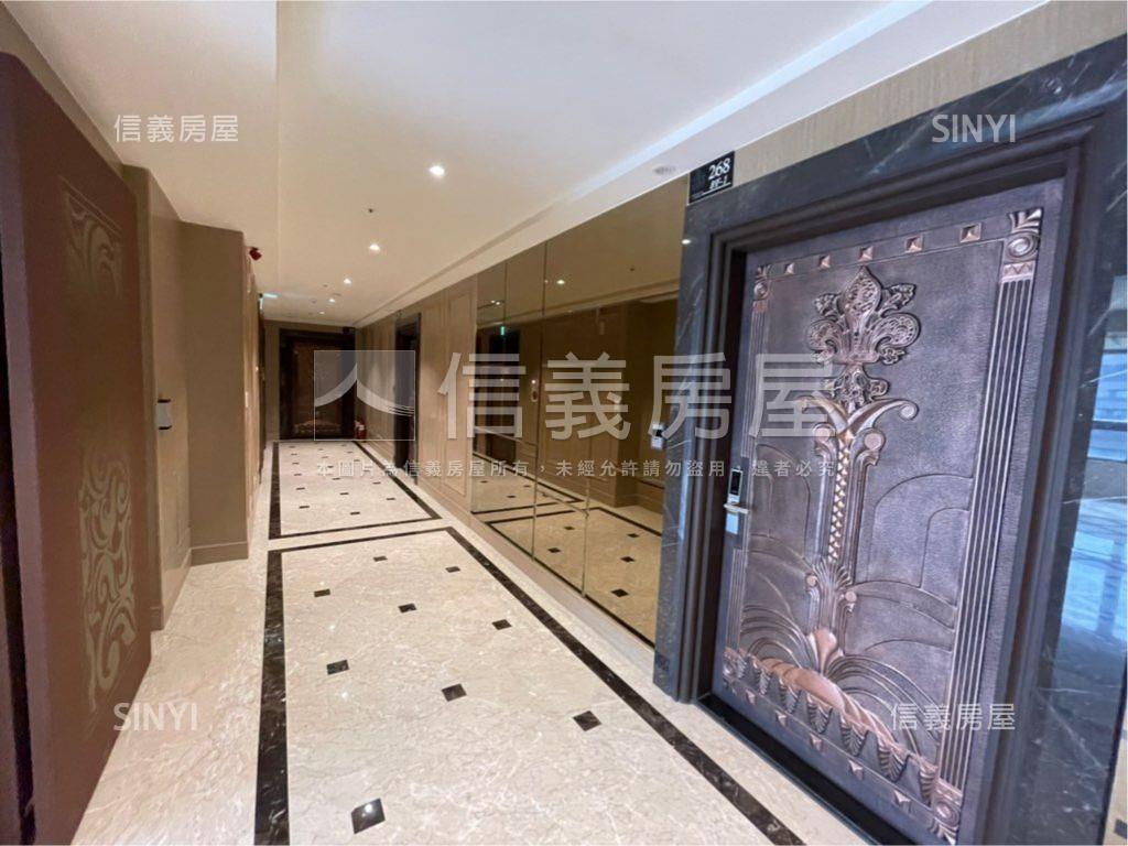 青埔高鐵站前金融雙星商辦房屋室內格局與周邊環境