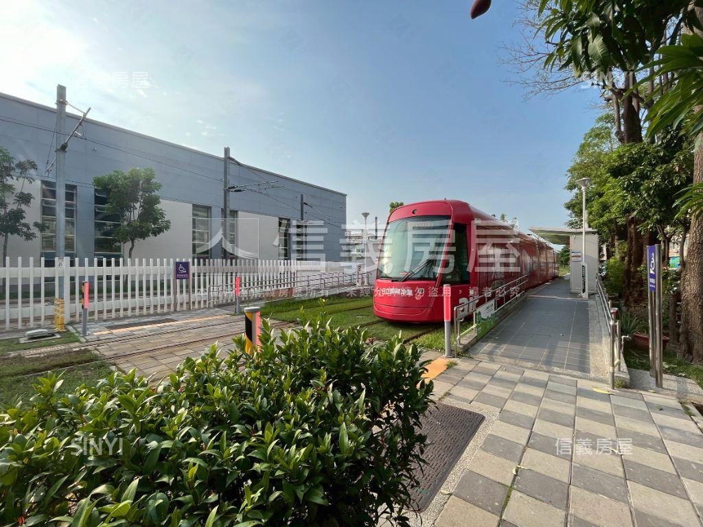 近輕軌成家活巷透天房屋室內格局與周邊環境