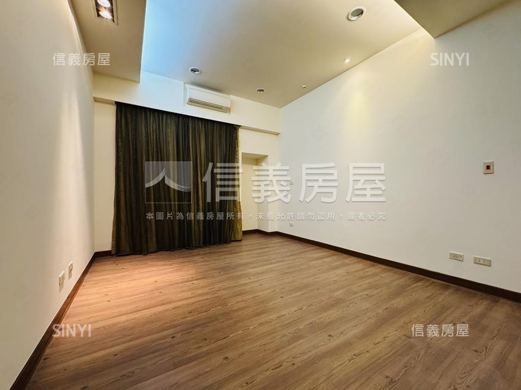 林鼎願景三房平面車位房屋室內格局與周邊環境