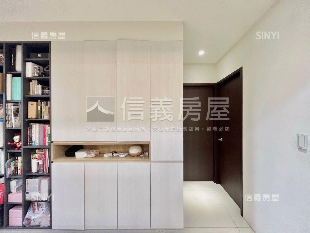 富宇學學美裝潢視野兩房房屋室內格局與周邊環境