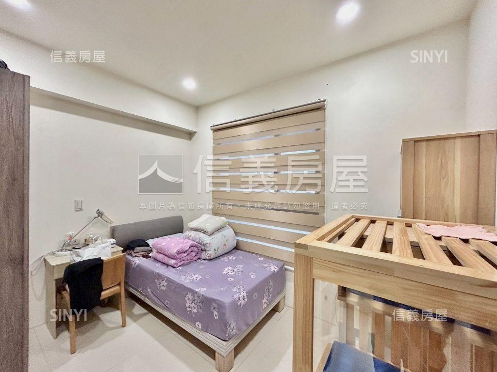 富宇學學美裝潢視野兩房房屋室內格局與周邊環境