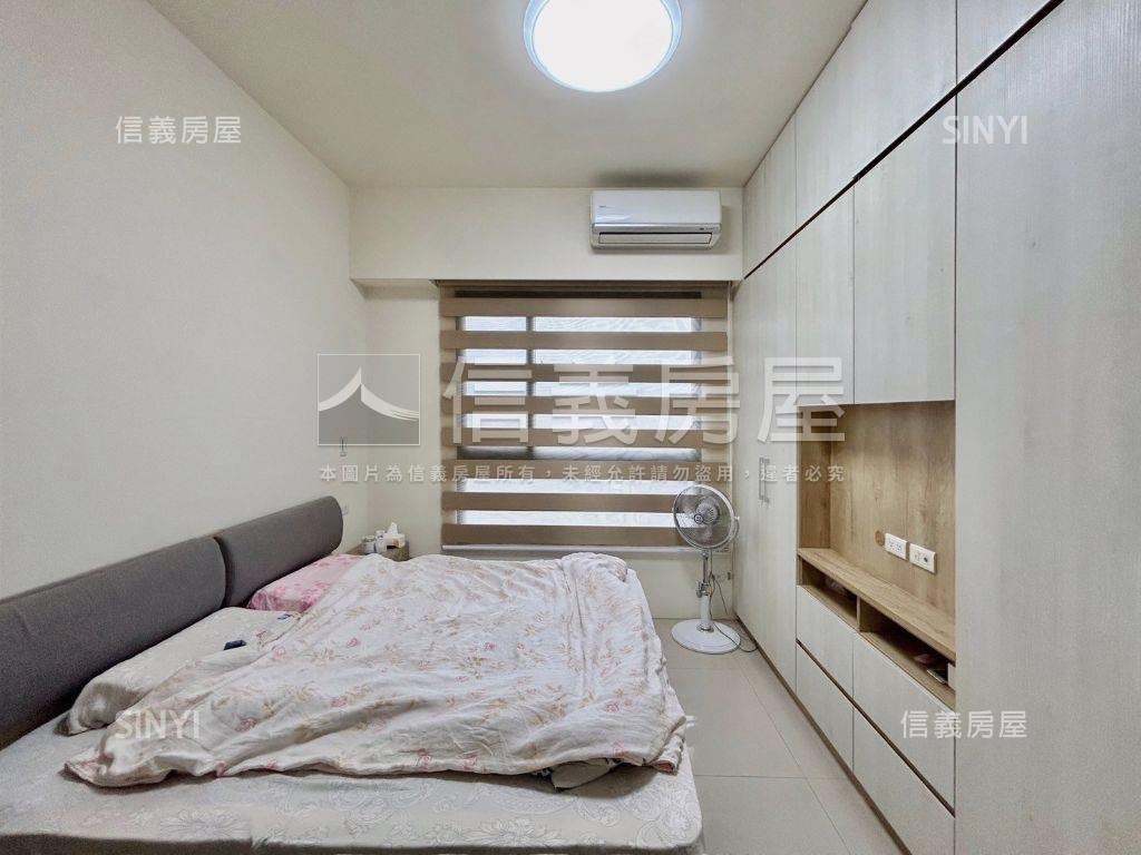 富宇學學美裝潢視野兩房房屋室內格局與周邊環境