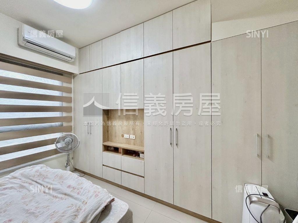 富宇學學美裝潢視野兩房房屋室內格局與周邊環境