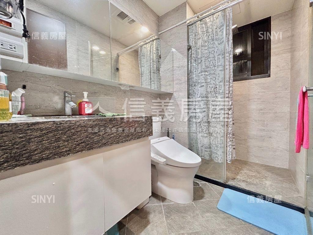 富宇學學美裝潢視野兩房房屋室內格局與周邊環境