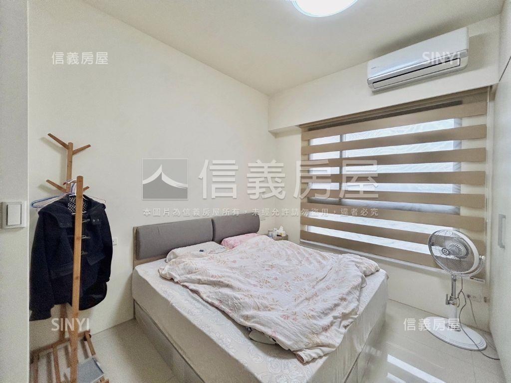 富宇學學美裝潢視野兩房房屋室內格局與周邊環境