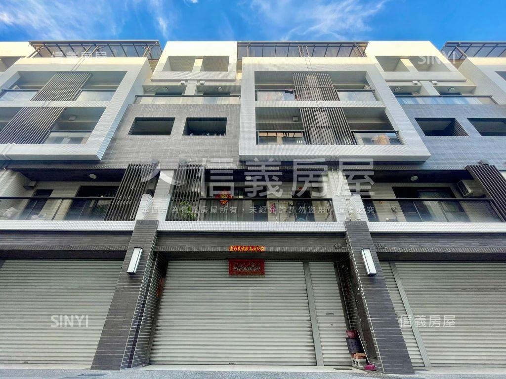 桂林商圈屋齡６年質感別墅房屋室內格局與周邊環境