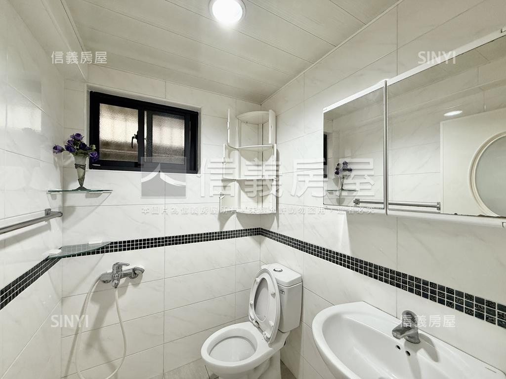 一心角窗精美屋況一樓美寓房屋室內格局與周邊環境