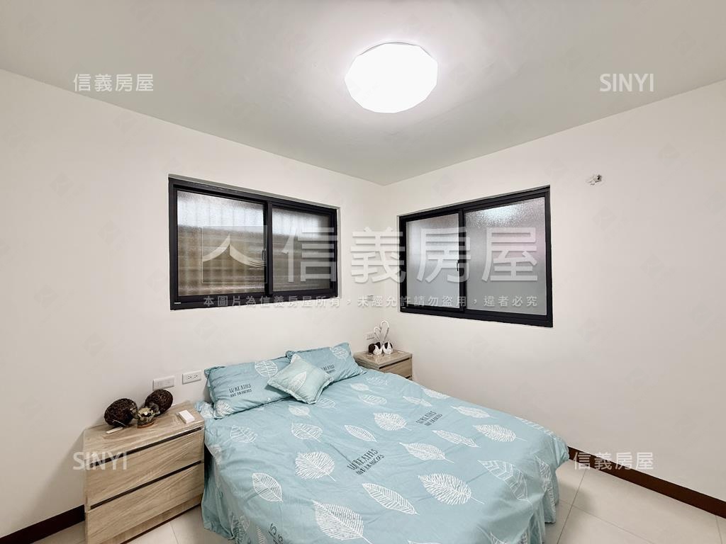 一心角窗精美屋況一樓美寓房屋室內格局與周邊環境